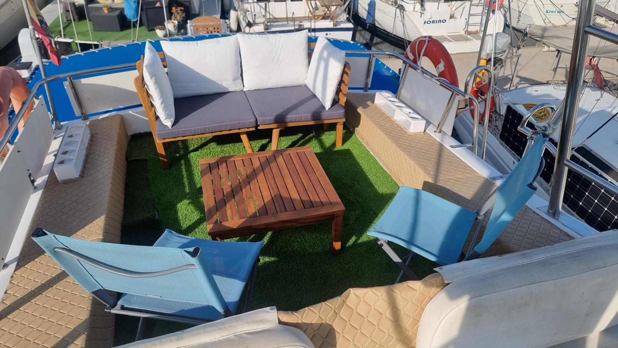 Beautiful And Comfy Boat In Barcelona With Boat Tour Option Exterior foto