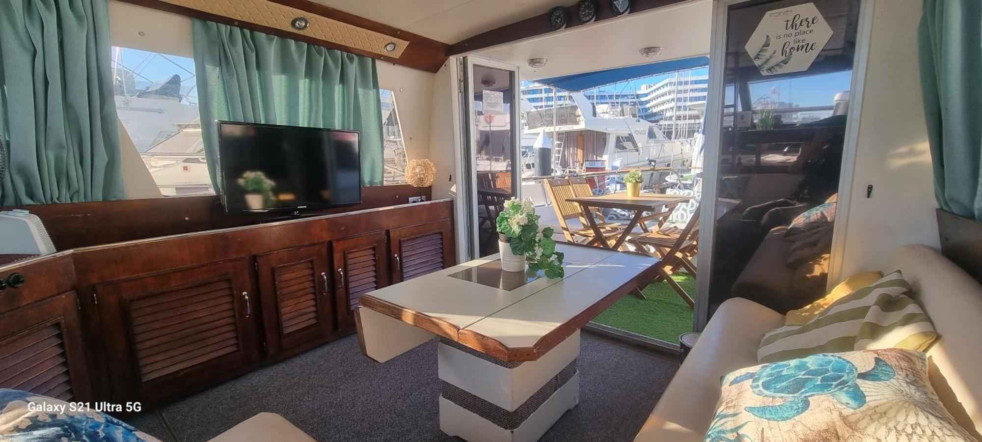 Beautiful And Comfy Boat In Barcelona With Boat Tour Option Exterior foto