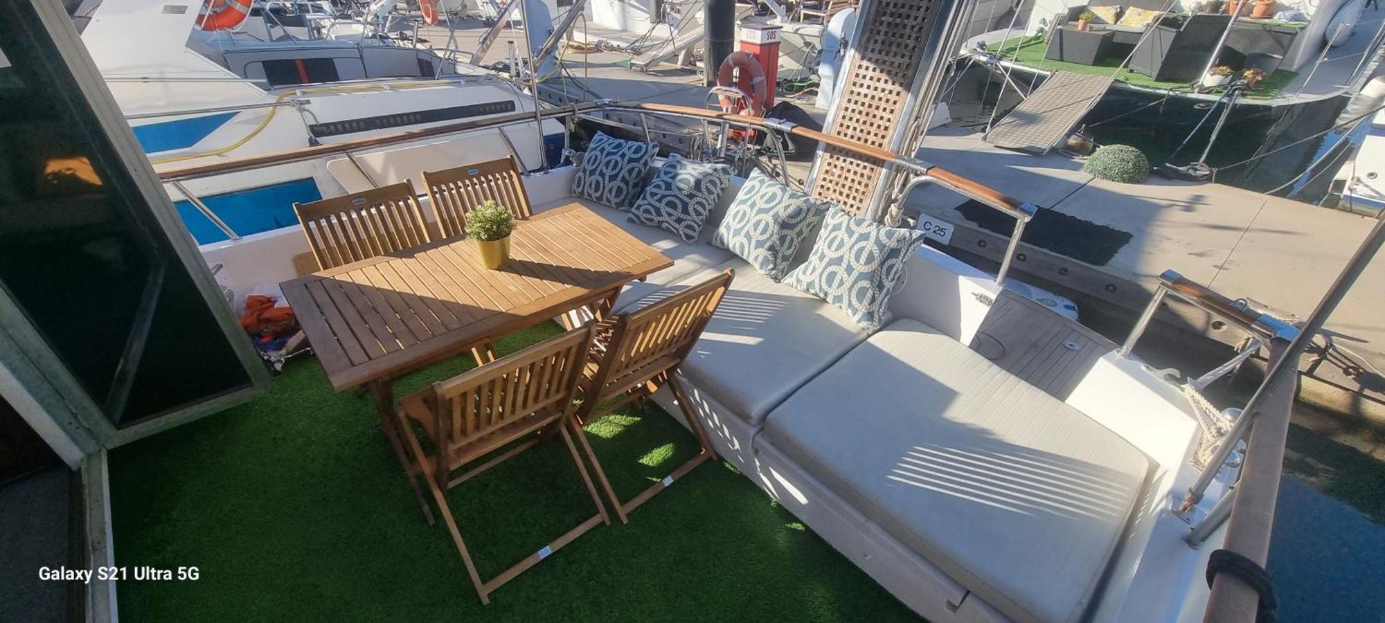 Beautiful And Comfy Boat In Barcelona With Boat Tour Option Exterior foto