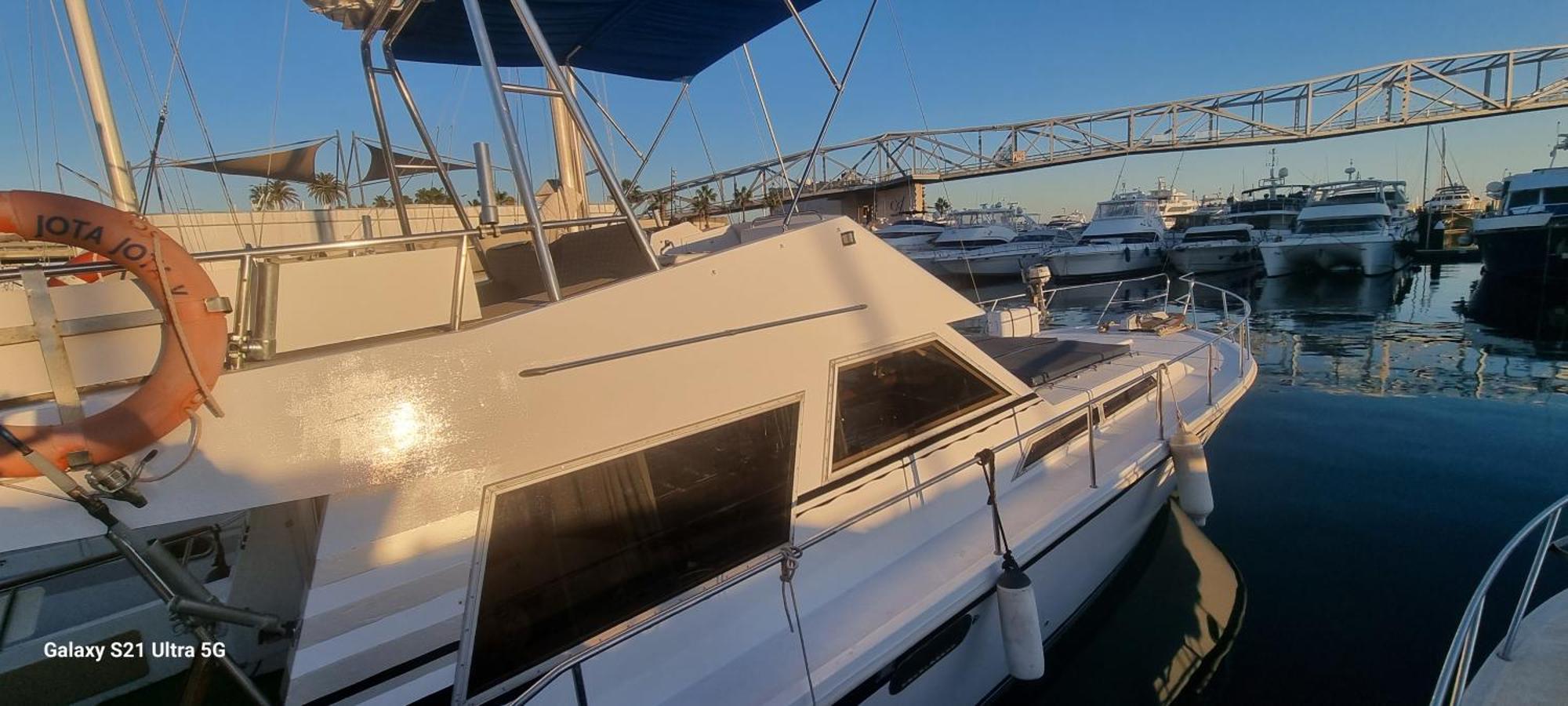 Beautiful And Comfy Boat In Barcelona With Boat Tour Option Exterior foto