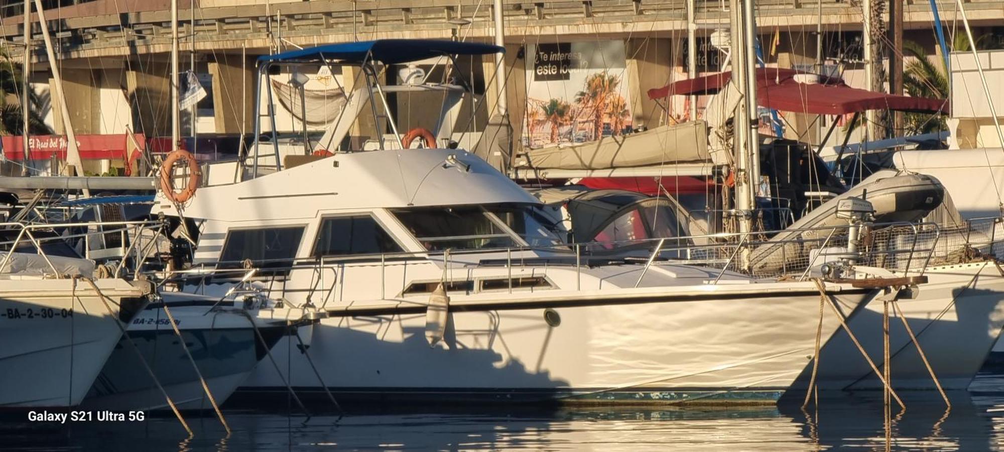 Beautiful And Comfy Boat In Barcelona With Boat Tour Option Exterior foto