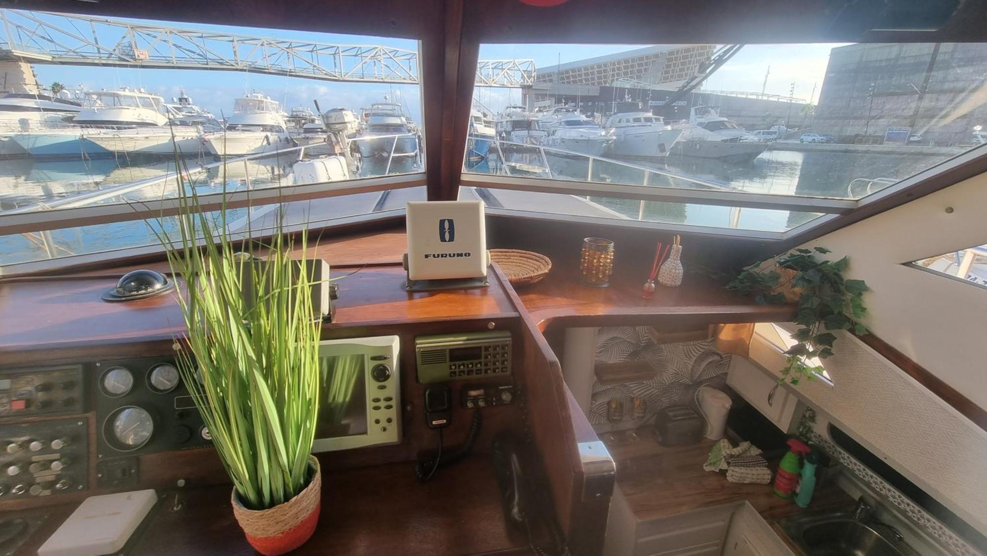 Beautiful And Comfy Boat In Barcelona With Boat Tour Option Exterior foto