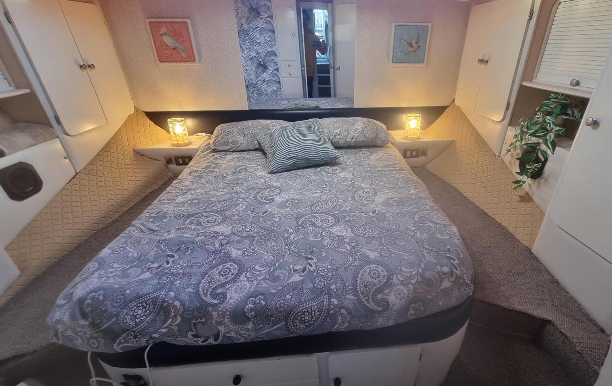 Beautiful And Comfy Boat In Barcelona With Boat Tour Option Exterior foto